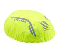 Altura Nightvision Waterproof Helmet Cover - Hi Vis Yellow / One Size