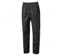 Altura Mens Nightvision Waterproof Cycling Overtrousers - Black - XX-Large