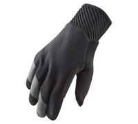 Altura Nightvision Windproof Cycling Gloves - Black / Small