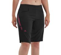 Altura Nightvision Women's Lightweight Cycling Shorts 2022: BLACK 10