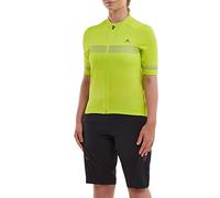 Altura Nightvision Womens Ss Jersey - Lime - 10