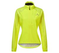 Altura Women's Nightvision Storm Waterproof Cycling Jacket - Yellow Size 12