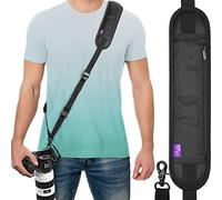Altura Photo Camera Neck Strap w. Quick Release & Safety Tether For Photographers - Adjustable DSLR Camera Strap for Sony, Nikon & Canon - Safe & Secure Camera Strap