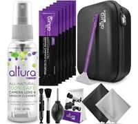 Altura Photo Professional Cleaning Kit Full Frame DSLR Cameras Sensor Cleaning Swabs with Carry Case