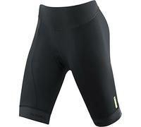 Altura Progel 3 Ladies Short - Black, Size 14 / III Female Woman Women Girl Lady Adult Waist Fit Bicycle Cycling Cycle Biking Bike Riding Ride Clothing Clothes Lycra Stretch Half Pant Trouser Tight Gel Pro Aero Peloton Padding Padded Pad Road MTB Mountain Lower Body Apparel Attire Commuting Commute Comfortable Comfy Comfort