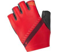 Altura ProGel Fingerless Cycling Gloves - Red