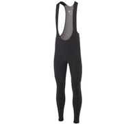 Altura Progel Plus Men’s Thermal Cycling Bib Tights - Padded ProGel Chamois, Breathable Stretch Fabric & Reflective Details for Road & MTB