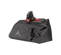 Altura Fixation rapide - Bike saddlebag Charcoal 0.6 L