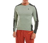 Altura Ridge Performance Long Sleeves Cycle Bicycle Bike Jersey Stone