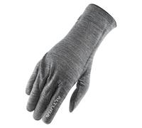 Altura Road Merino Unisex Liner Gloves - Grey (S) Size: S
