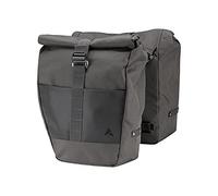 Altura Roll Up Grid - Fietstasen Charcoal 15 L