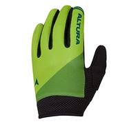 Altura Spark Gloves - Lime- 5-6