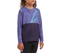 Altura Spark Light Weight Kids Long Sleeve Jersey 2023 Purple 11-12 Years