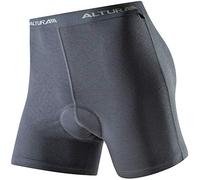 Altura Tempo Mens Liner Cycling Under Shorts - Black, Large