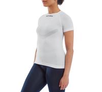Altura Tempo Seamless Short Sleeves Bicycle Cycle Bike Base Layer White