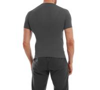 Altura Tempo Unisex Seamless Short Sleeve Base Layer - White / XSmall / Small