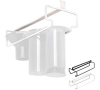 ALTURA The RACK: Hanging Shelf Rack for AeroPress Coffee Maker. Accessories, Organizer, Storage, Holder, Stand, Caddy (White)