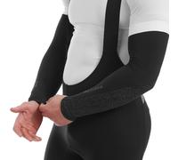 Altura Thermal DWR Unisex Bicycle Cycle Bike Arm Warmers Black