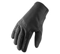 Altura Polartec Waterproof Full Finger Cycling Gloves Black Padded Bike Ride