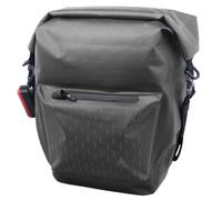 Altura Thunderstorm Adventure Waterproof Pannier Bag - Charcoal / 25 Litre