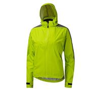 Altura Typhoon Womens Jacket - Lime Green - 18