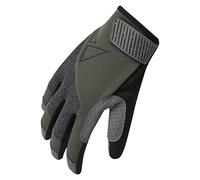 Altura Unisex Esker Trail Gloves, Black, S UK