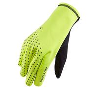 Altura Nightvision Unisex Windproof Fleece Cycling Gloves - Yellow (L)