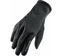 Altura Fleece Windproof Nightvision Full Finger Cycling Gloves Yellow Reflective