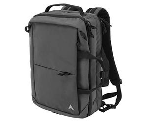 Altura Unisex Grid Travel - Charcoal 20l 2022 Bag, Black, One Size UK