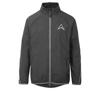 Altura Kid's Airstream Water Resistant Jacket - Carbon (5-6 Year