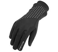 Altura Unisex Nightvision Insulated Reflective Waterproof Cycling Gloves - Black - X-Large