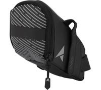 Altura Unisex Nightvision Reflective Saddle Bag - Black - Medium 0.6 Litre