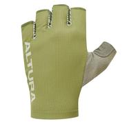 Altura Unisex ProGel Cycling Mitts - Green M
