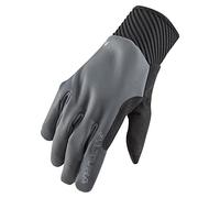 Altura Unisex Windproof Nightvision Cycling Gloves - Grey - Medium