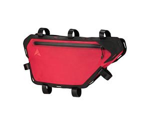 Altura Unisex's Vortex 2 Waterproof Frame Bag-Red Clothing, One Size,ALBVOR2FB5