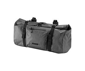 Altura Unisex's Vortex 2 Waterproof Front Roll Handlebar Bag-Grey Clothing, gris, 10 l,ALBV2FB10L