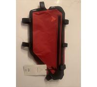 Altura Unisex's Vortex 2 Waterproof Frame Bag-Red Clothing, One Size,ALBVOR2FB5