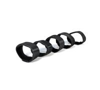 Altura Vortex Grip Straps (5 Pack) - Black