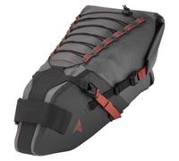 Altura Vortex Waterproof Bike / Cycle Seatpack - 12 Litre Capacity, Grey