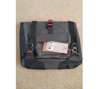 Altura Vortex Waterproof Handlebar Bag - Grey / 7 Litre