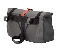 Altura Vortex Waterproof Handlebar Bag - Grey / 7 Litre