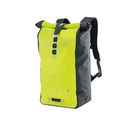 Altura Waterproof Cycling Rucksack - 30L Dry Bag Backpack with Roll-Top Closure, Durable Cycling Backpack for Commuting and Travel, Reflective Details, Laptop Storage, Bike Accessories, Yellow