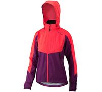 Altura Women Women's Night vision Thunderstorm Jacket - Purple/Hi-Viz Pink R, Size 8