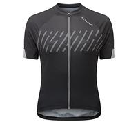 Altura Womens Airstream Shortsleeve Jersey - Black - 8