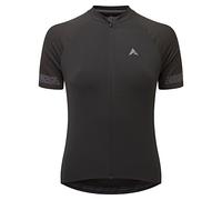 Altura Endurance Womens Short Sleeve Jersey Carbon