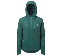 Altura Womens Esker Dune Water Repellent Insulated Mountain Bike Jacket - Dark Green - 8