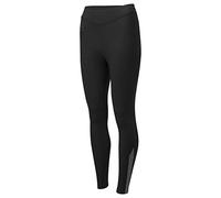 Altura Womens Grid Cruiser Thermal Reflective Exercise Tight - Black - 16