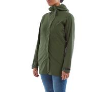 Altura Women's Grid Parka Waterproof Jacket in Olive | Size: 8 Altura Olive 8