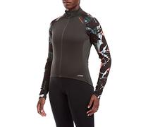 Altura Women's Icon Long Sleeve Windproof Jersey, Black, 18