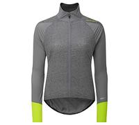 Altura Womens Icon Rocket Windproof Water Repellent Packable Cycling Jacket - Charcoal - 12